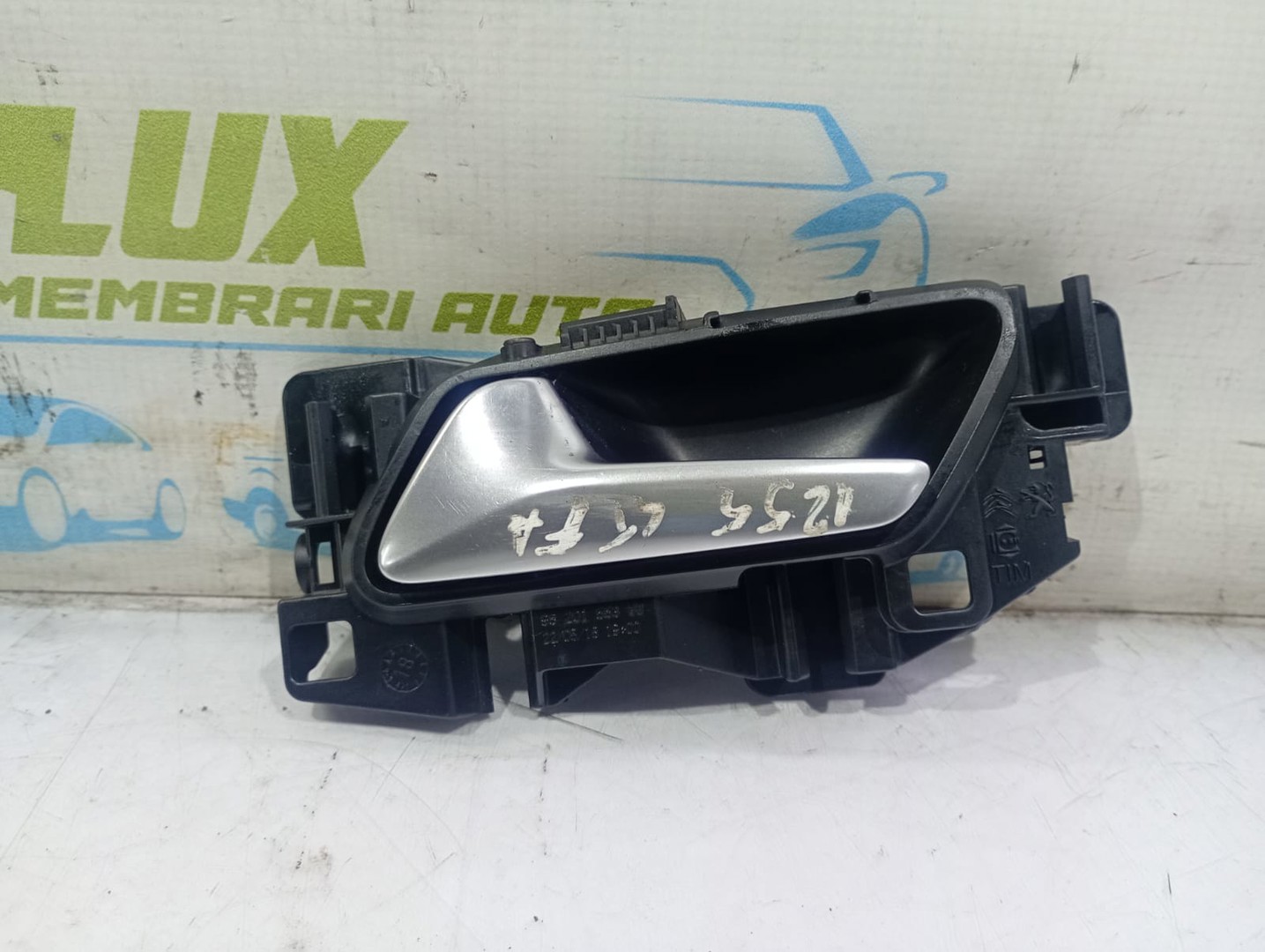 Maner interior stanga spate 98201553 Peugeot 508 2 (2018 - 2020)