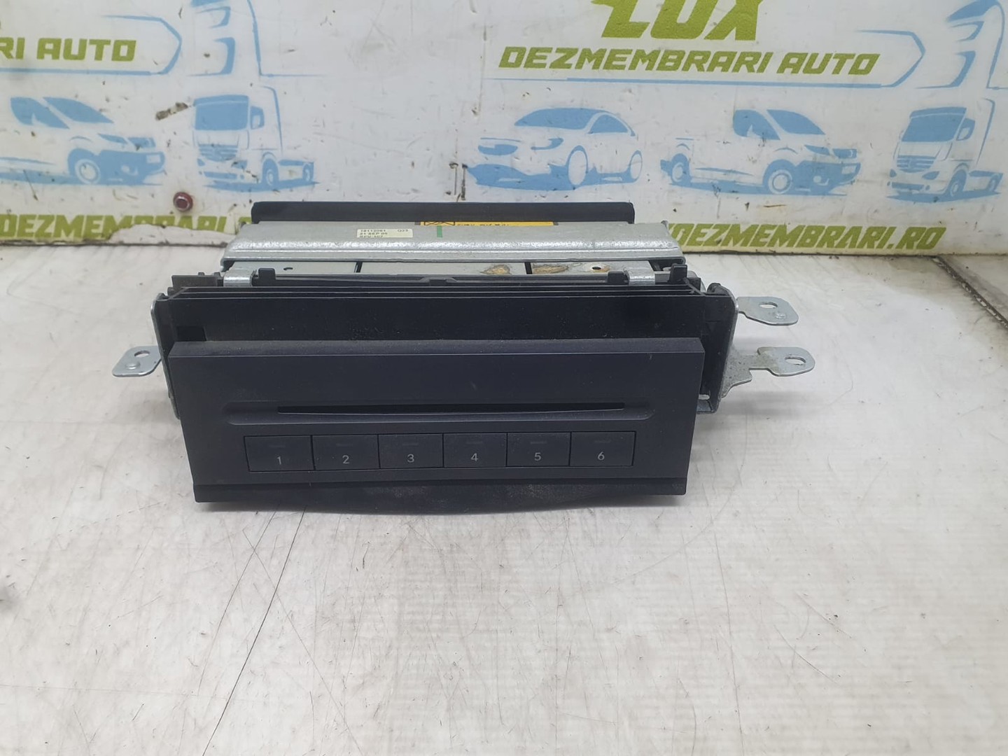 Magazie cd 18112091 Mercedes Benz ML W164 (2005 - 2008)