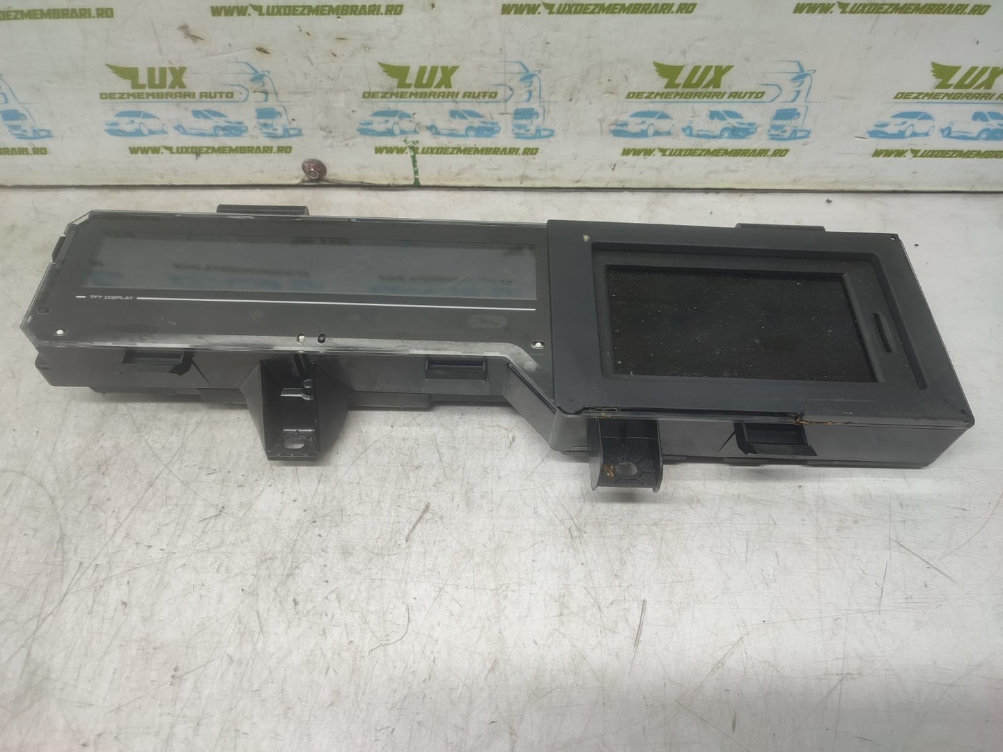 Ceas bord 248105129R Renault Grand Scenic 3 (2th facelift) (2013 - 2016)