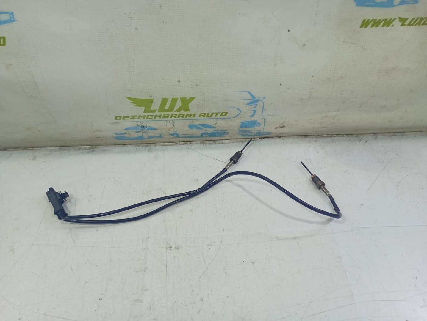 Sonda lambda 9612376480 Peugeot 508 2 (2018 - 2020)