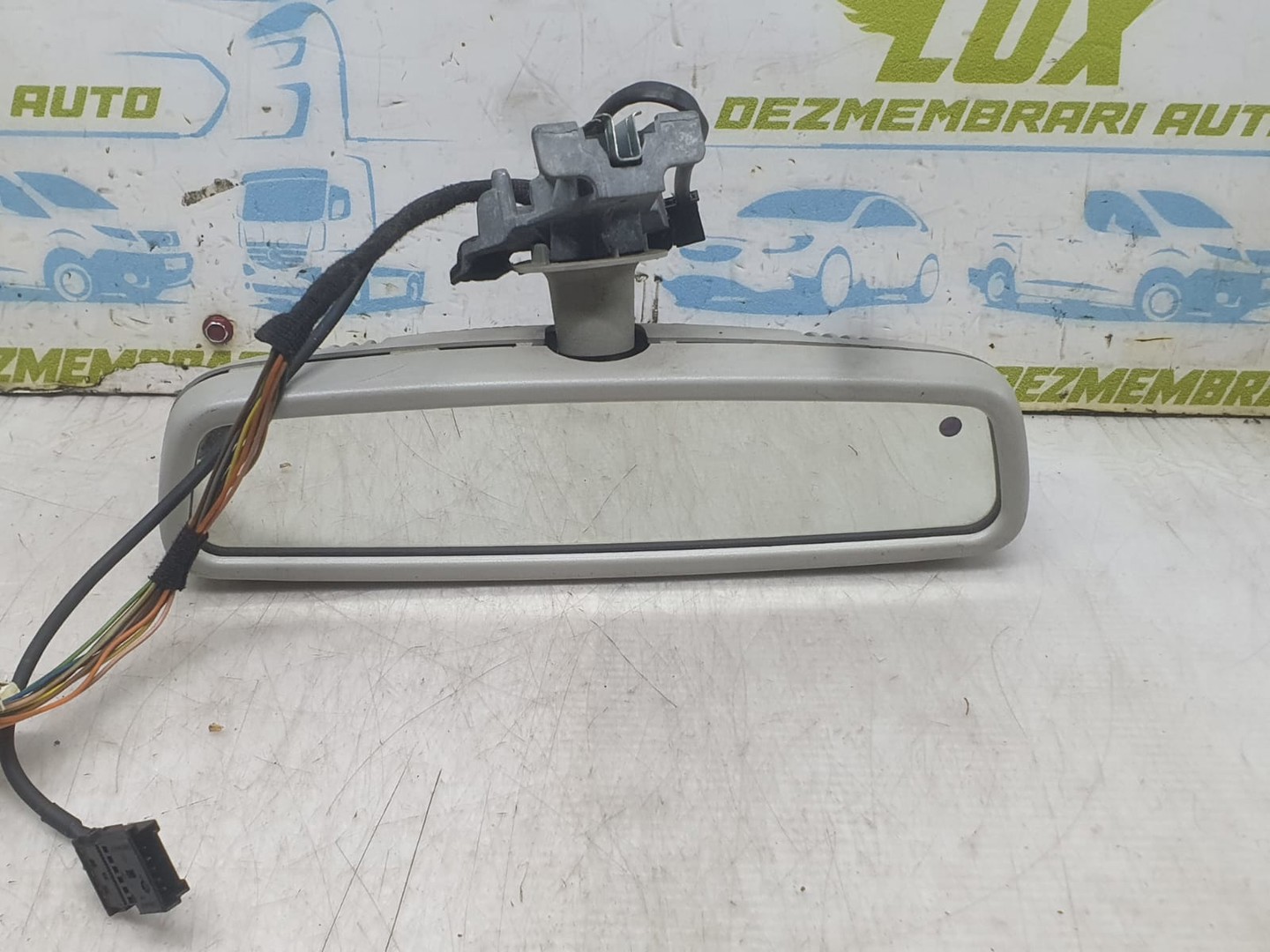 Oglinda retrovizoare interioara E1010696 Mercedes Benz ML W164 (2005 - 2008)