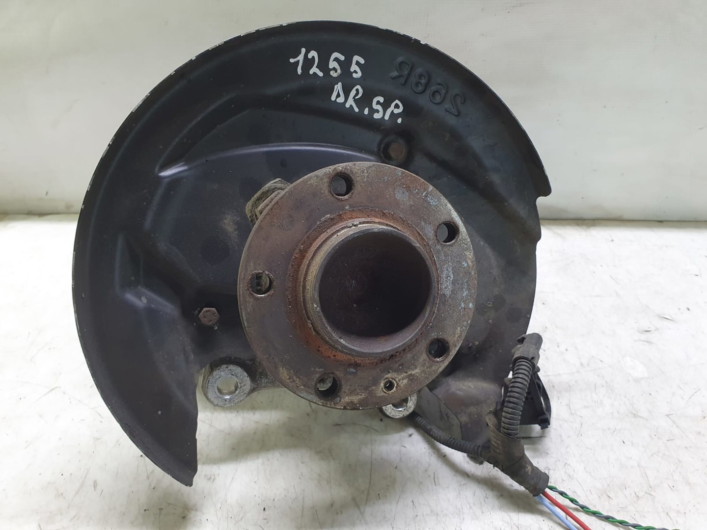Fuzeta dreapta spate 9817536910 Peugeot 508 2 (2018 - 2020)