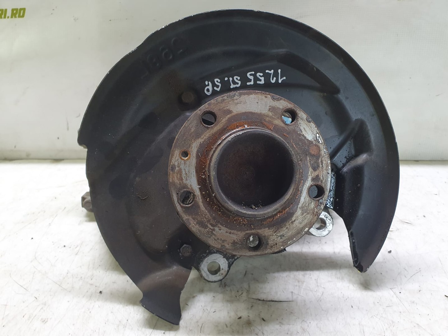 Fuzeta stanga spate 9817537010 Peugeot 508 2 (2018 - 2020)