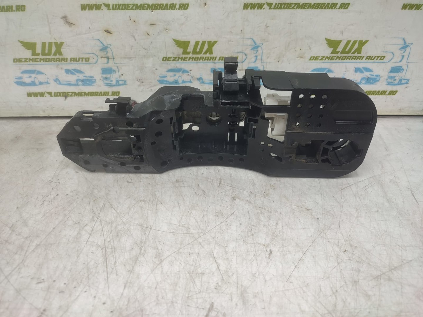 Suport maner exterior 806060041R Renault Grand Scenic 3 (2th facelift) (2013 - 2016)