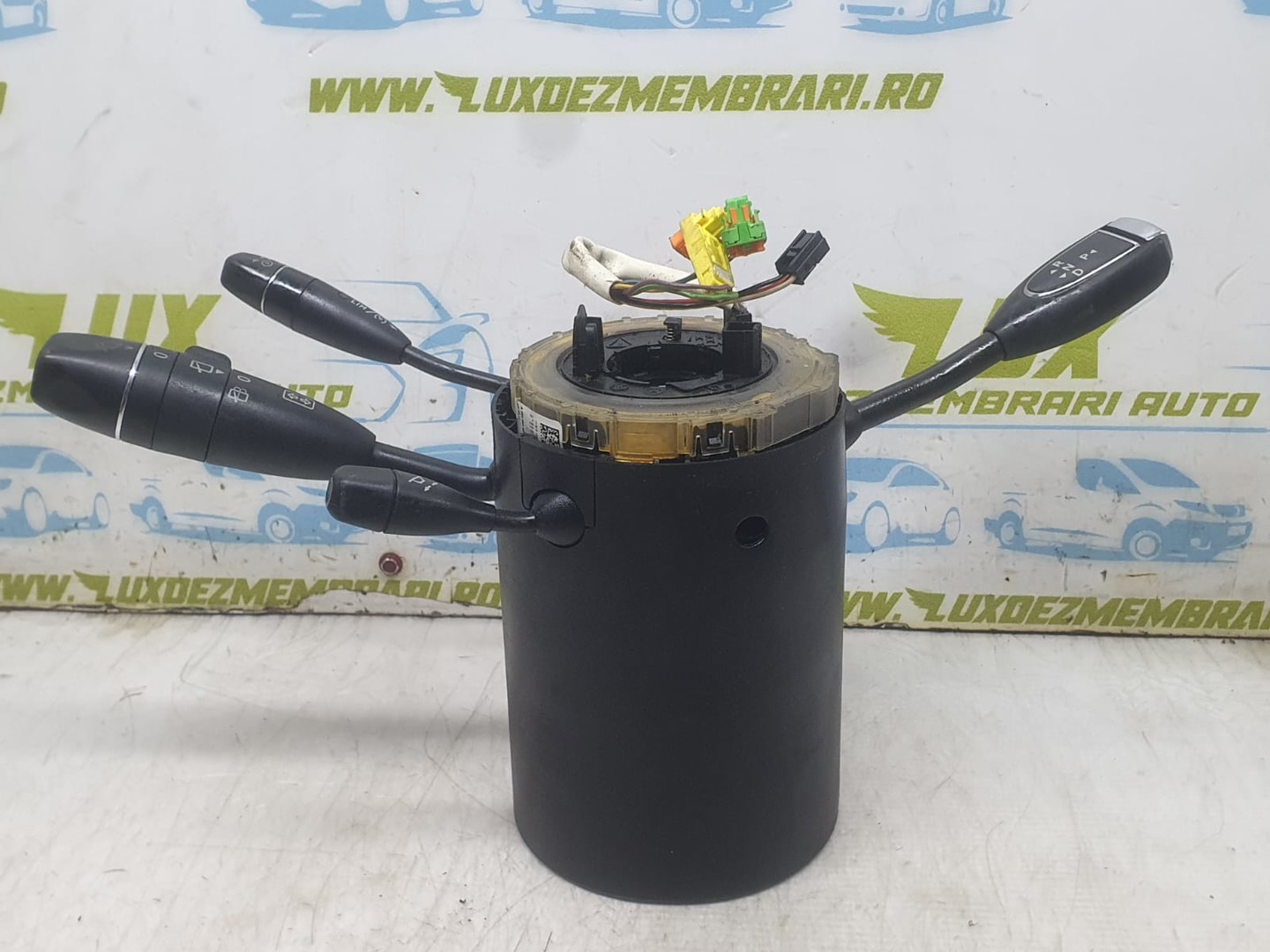 Ansamblu manete spira volan Mercedes Benz ML W164 (2005 - 2008)