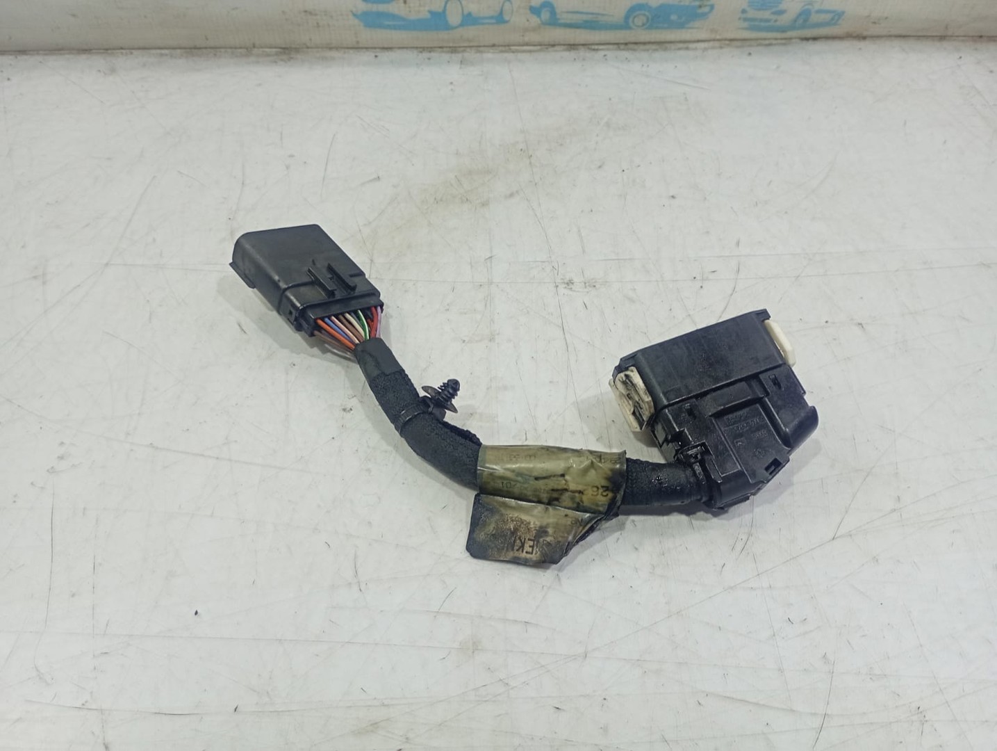 Cablaj electric motor 9826262280 Peugeot 508 2 (2018 - 2020)