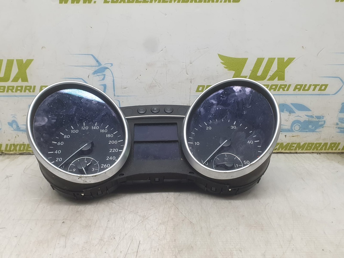 Ceasuri de bord A1645404147 Mercedes Benz ML W164 (2005 - 2008)