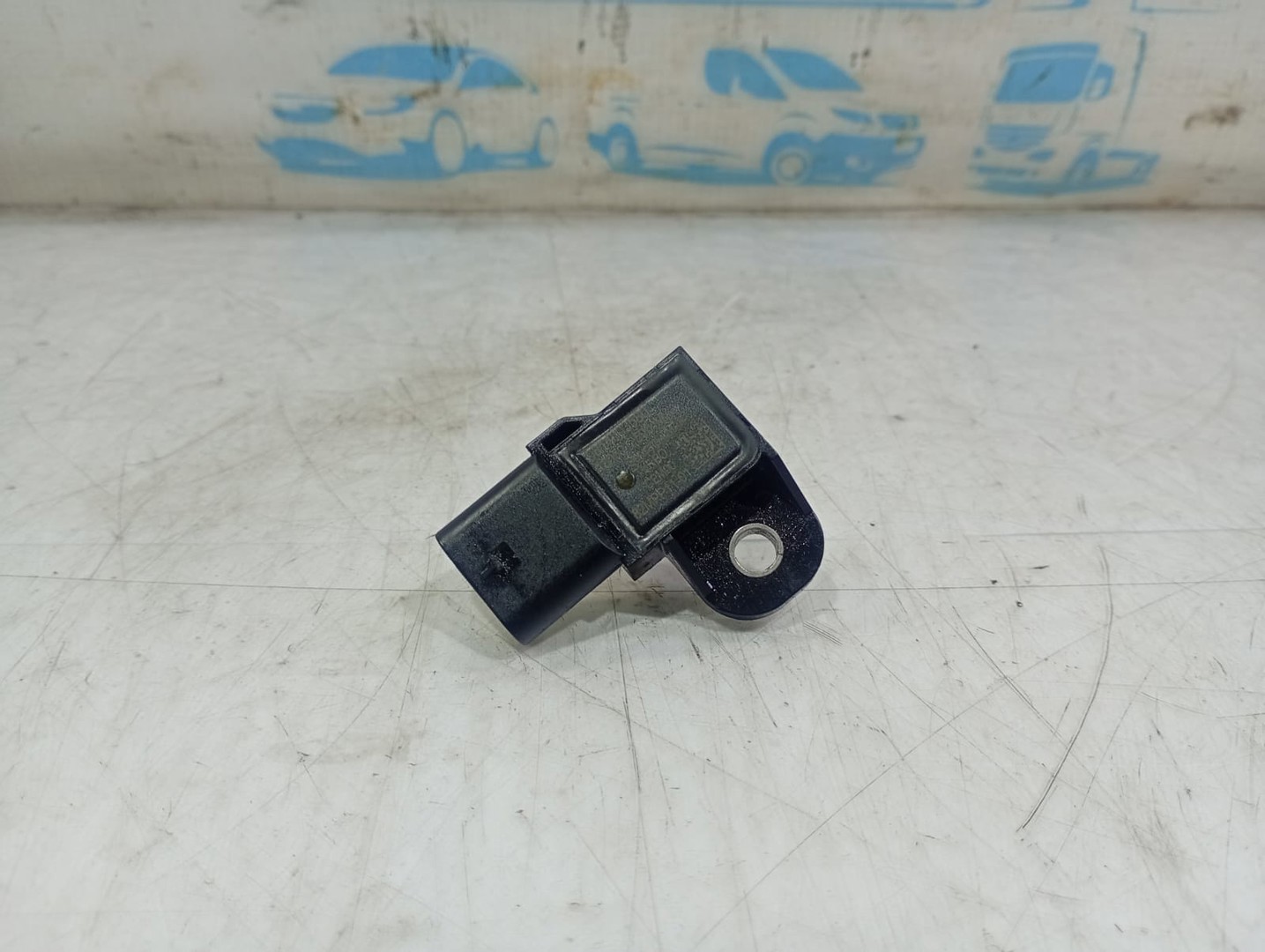 Senzor presiune gaze 9814003580 Peugeot 508 2 (2018 - 2020)
