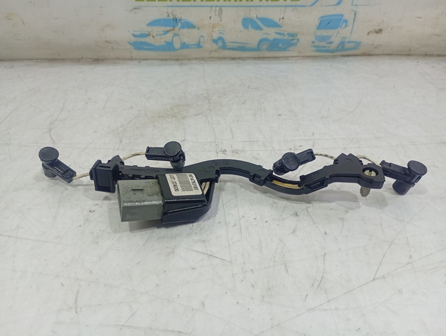 Cablaj electric bujii incandescente 9814793180 Peugeot 508 2 (2018 - 2020)