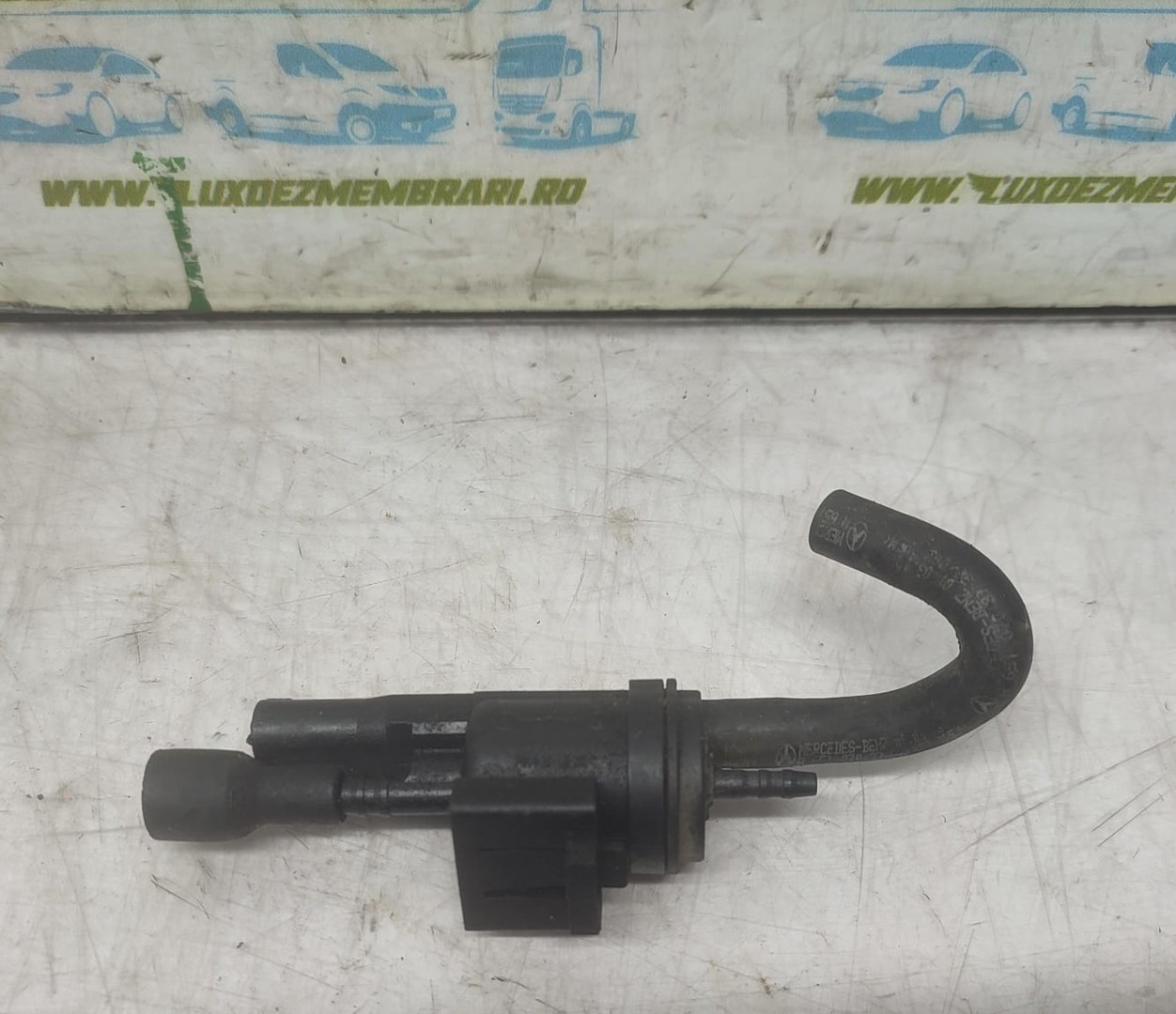 Electrovalva vacuum 0025407097 Mercedes Benz E-Class W212 (2009 - 2013)