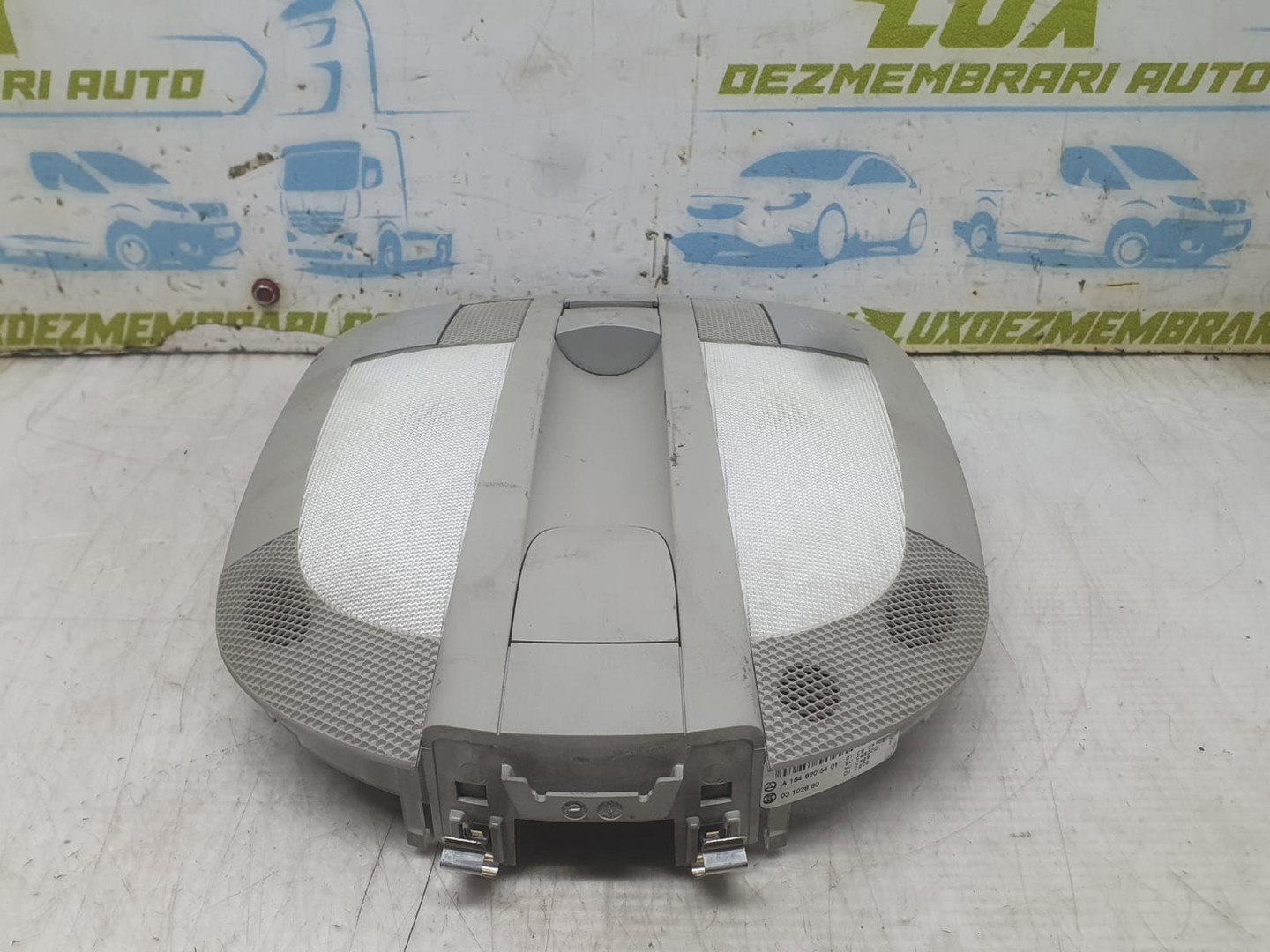 Plafoniera Mercedes Benz ML W164 (2005 - 2008)