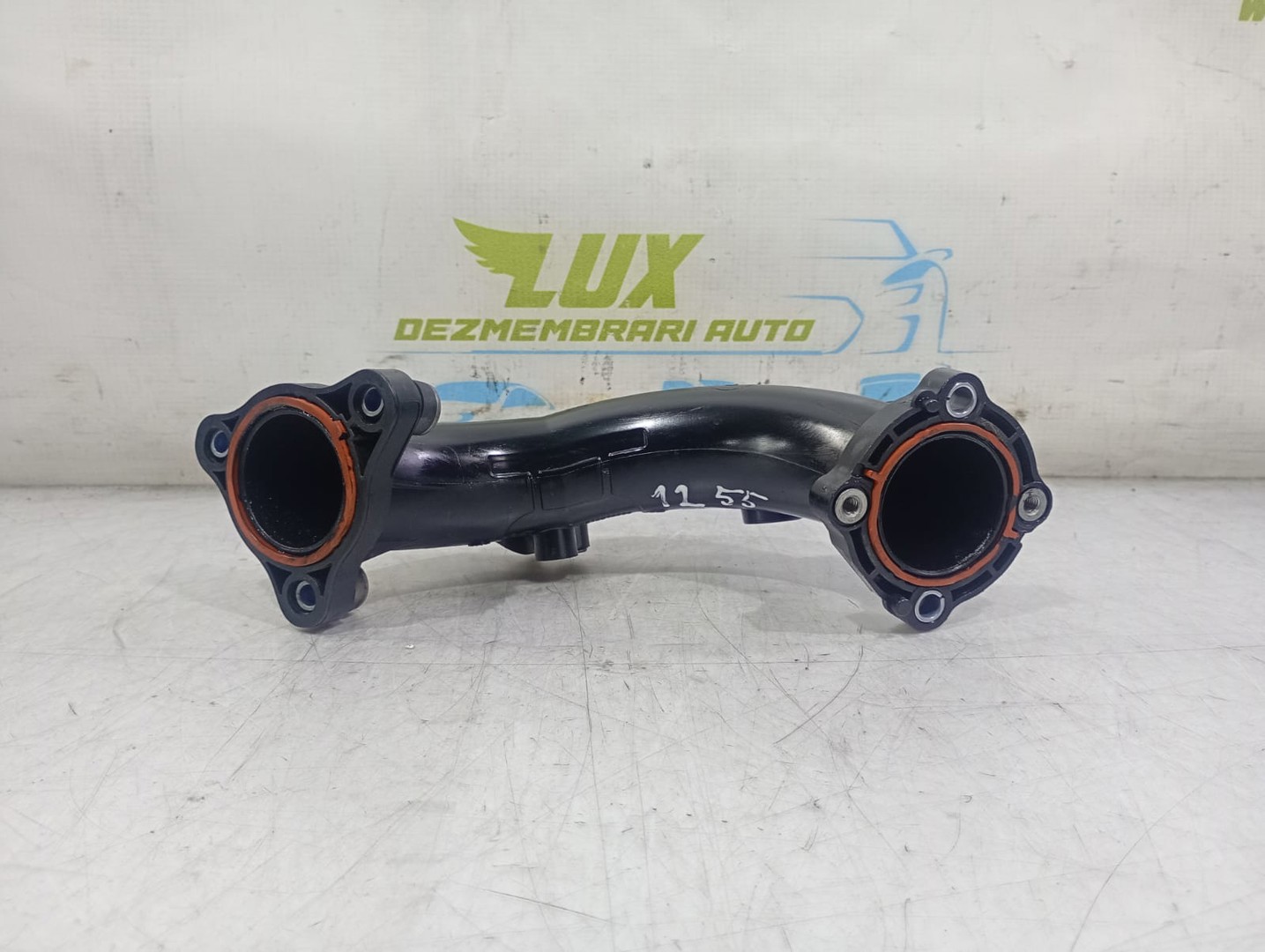 Furtun intercooler 9813294880 Peugeot 508 2 (2018 - 2020)