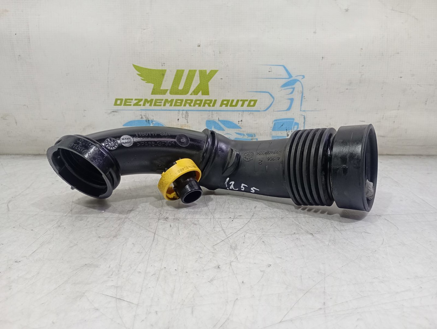 Furtun intercooler 9810921180 Peugeot 508 2 (2018 - 2020)