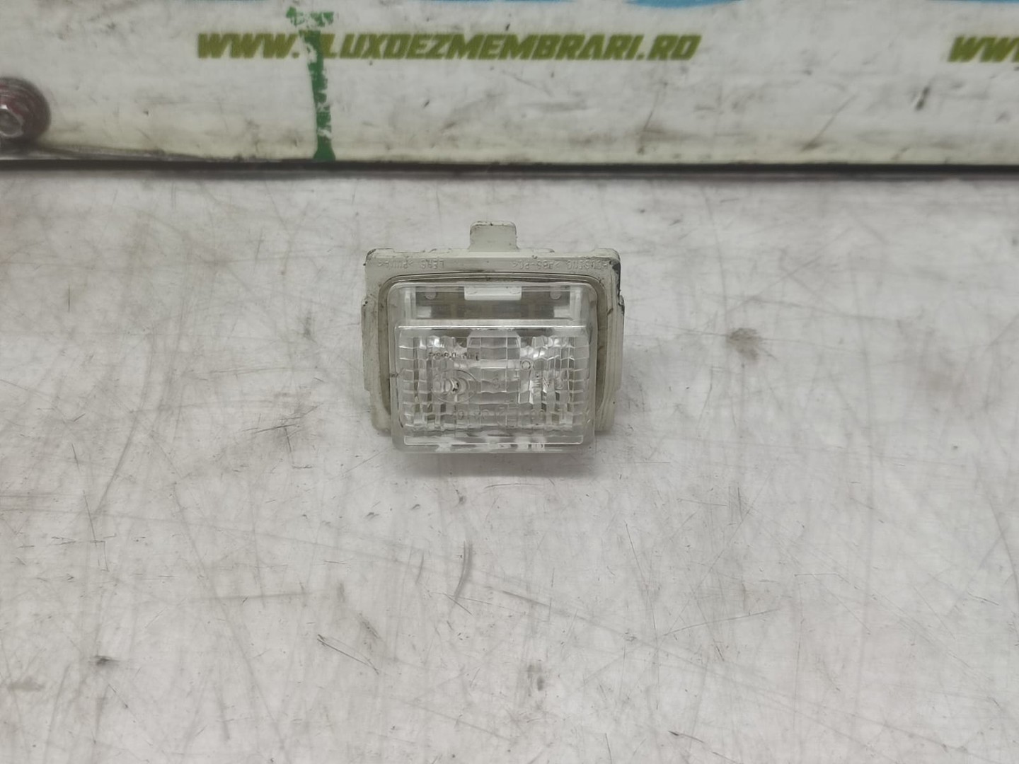 Lampa numar A2218200856 Mercedes Benz E-Class W212 (2009 - 2013)