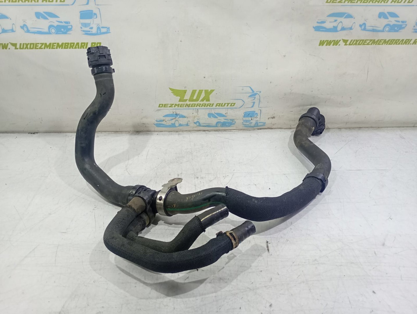 Conducta apa 1800524200 Peugeot 508 2 (2018 - 2020)