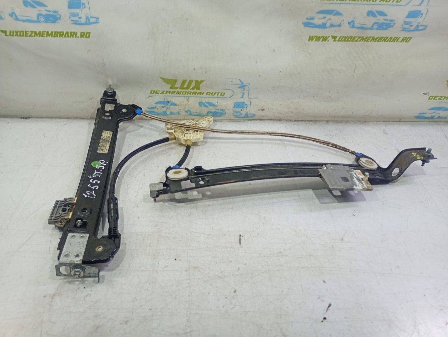 Macara geam stanga spate 98278808 Peugeot 508 2 (2018 - 2020)