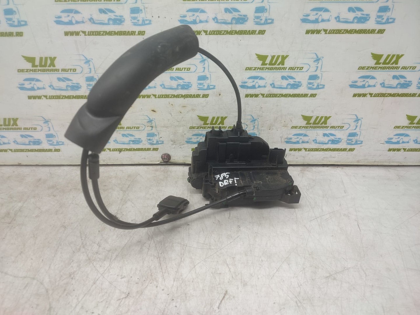 Broasca dreapta fata Renault Grand Scenic 3 (2th facelift) (2013 - 2016)