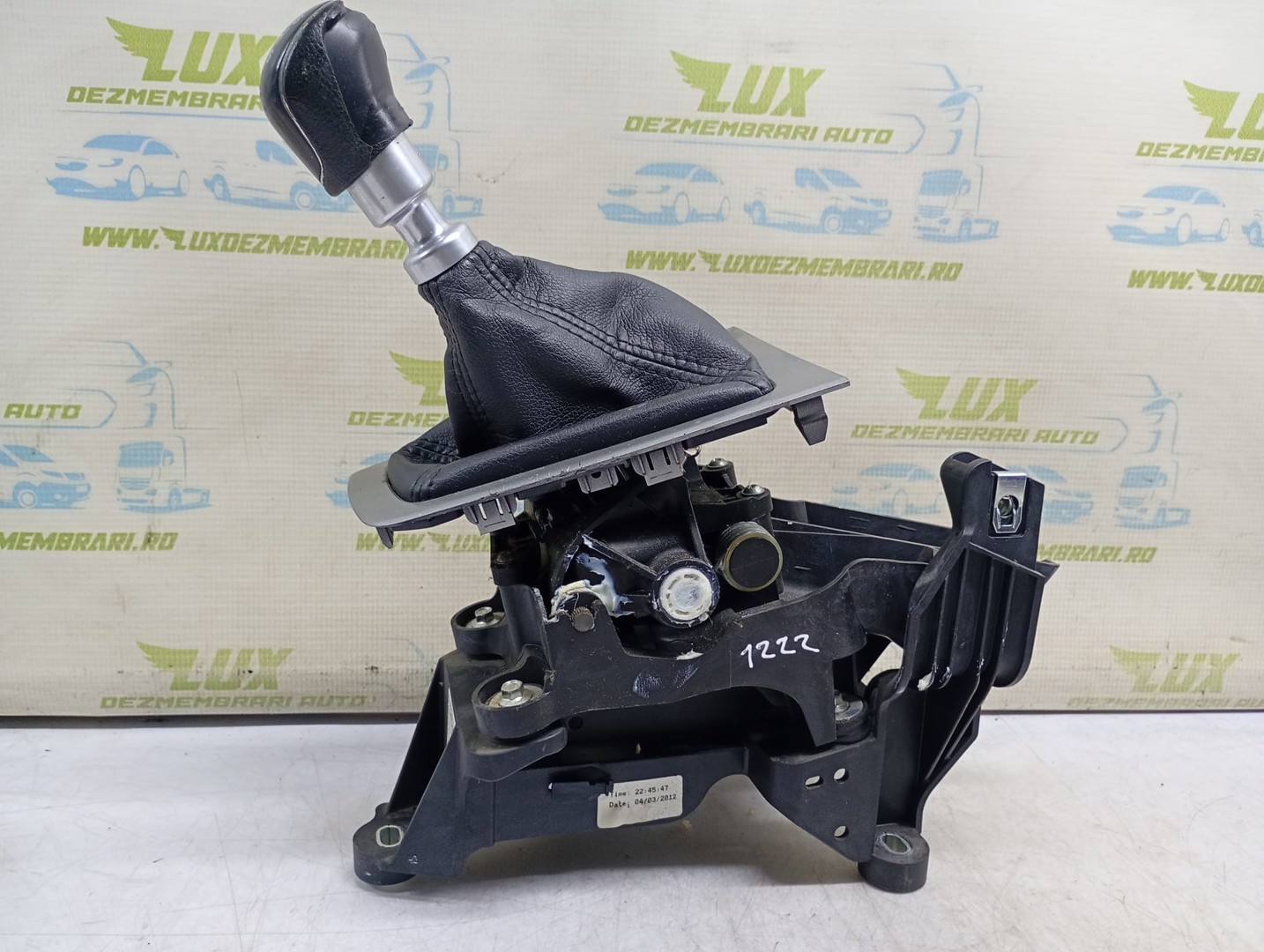 Timonerie manuala 6 trepte BV6R-7C453-CAC Ford Focus 3 (2011 - 2015)