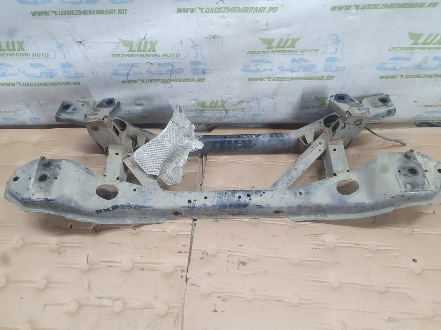 Punte spate Ford Focus 3 (2011 - 2015)