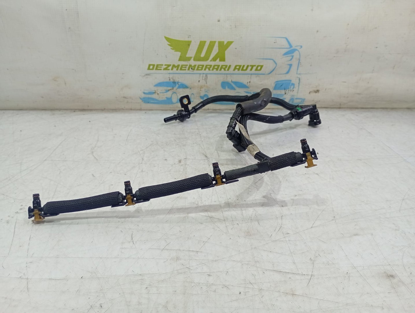 Rampa retur injectoare 9824723180 Peugeot 508 2 (2018 - 2020)