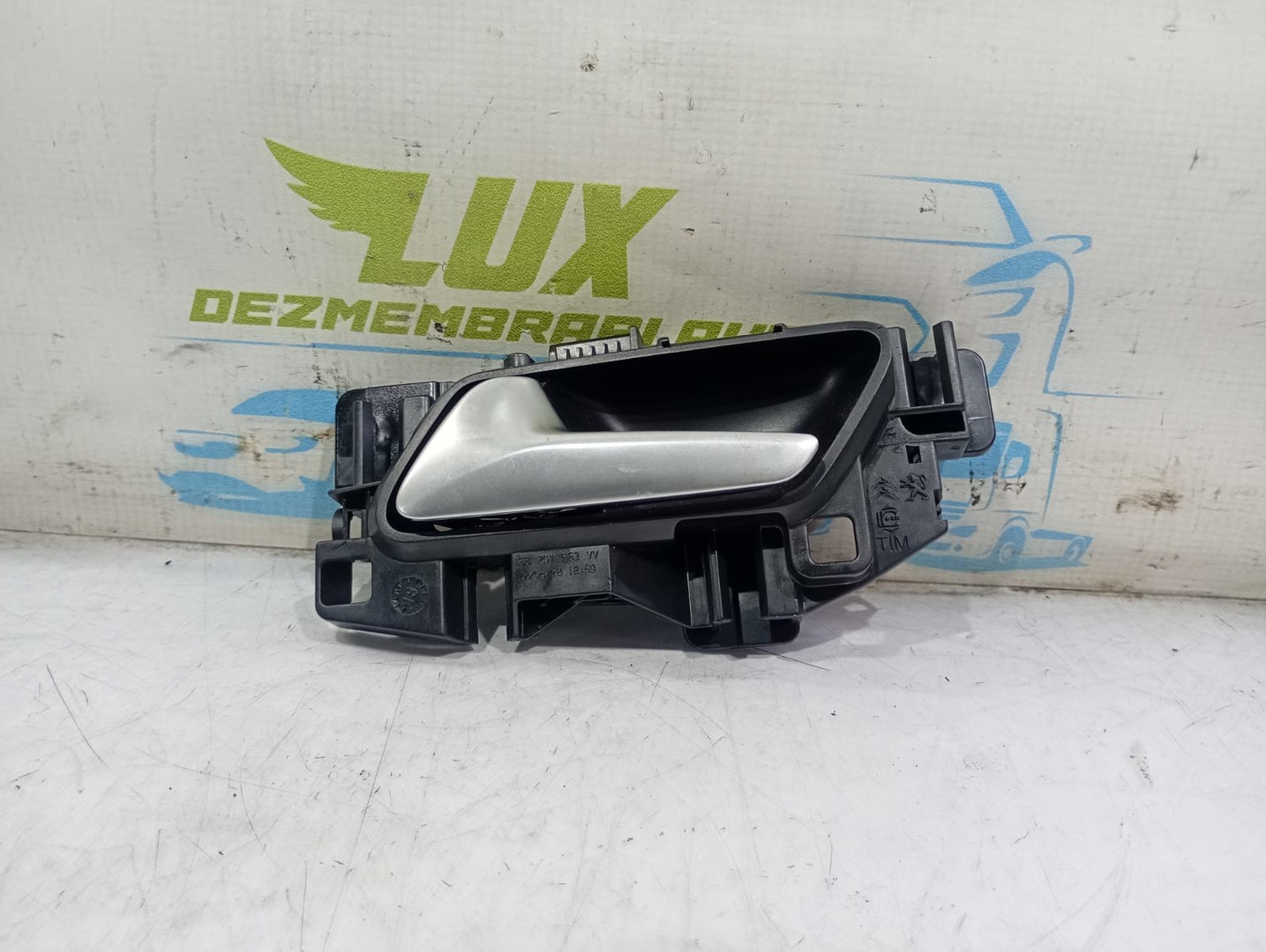 Maner interior 98201553 Peugeot 508 2 (2018 - 2020)