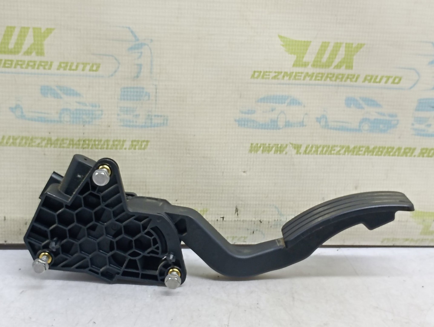 Pedala acceleratie 0280755085 Renault Laguna 3 (2007 - 2011)