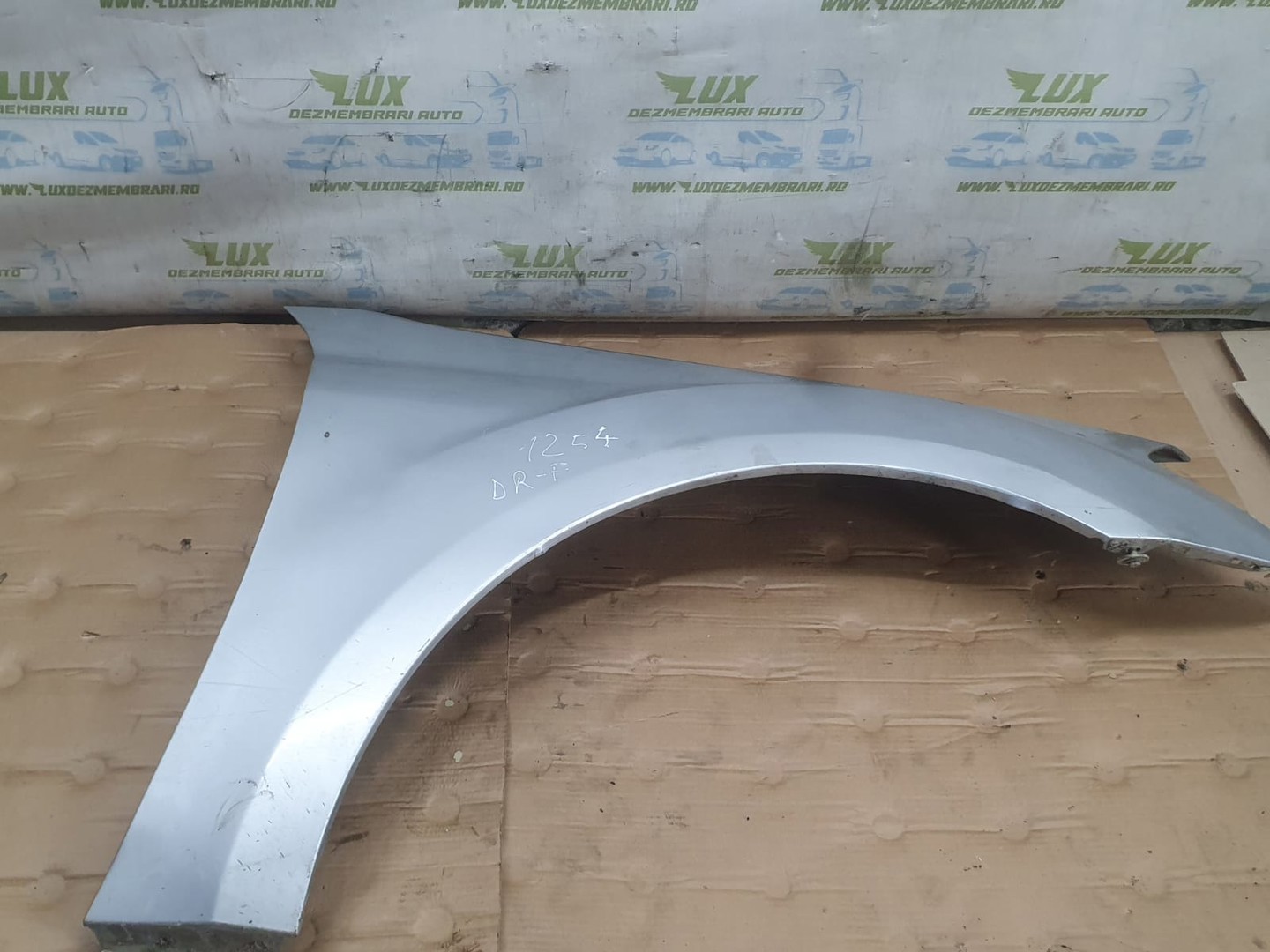 Aripa dreapta fata Mercedes Benz ML W164 (2005 - 2008)