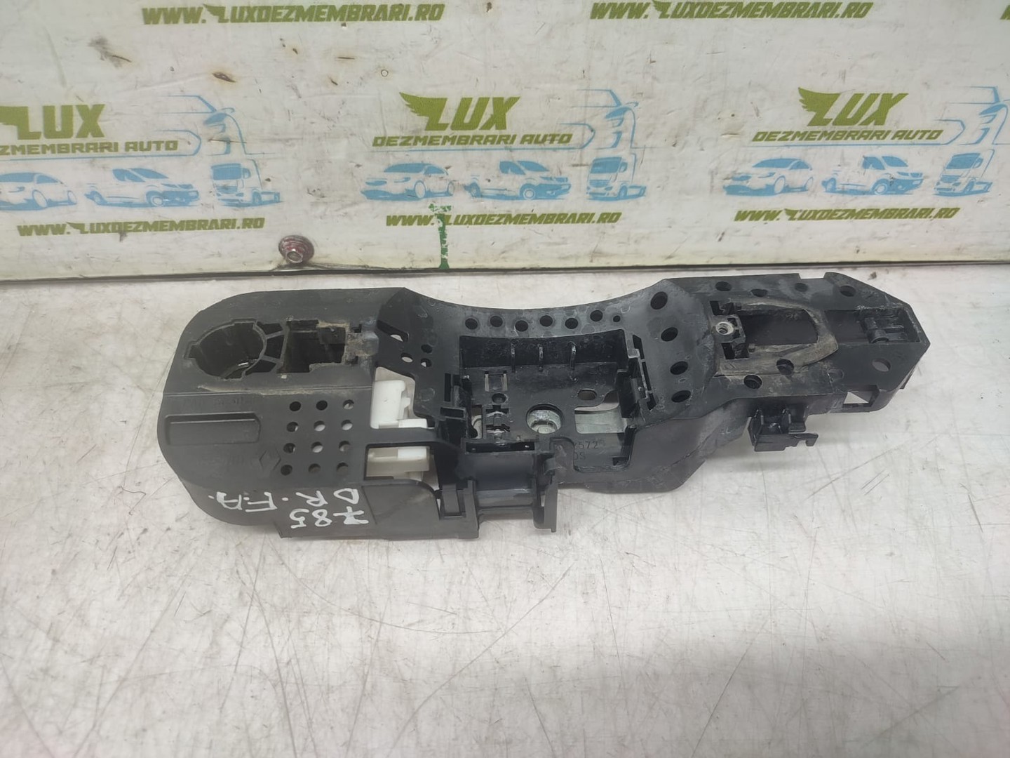 Suport maner exterior 806060041R Renault Grand Scenic 3 (2th facelift) (2013 - 2016)