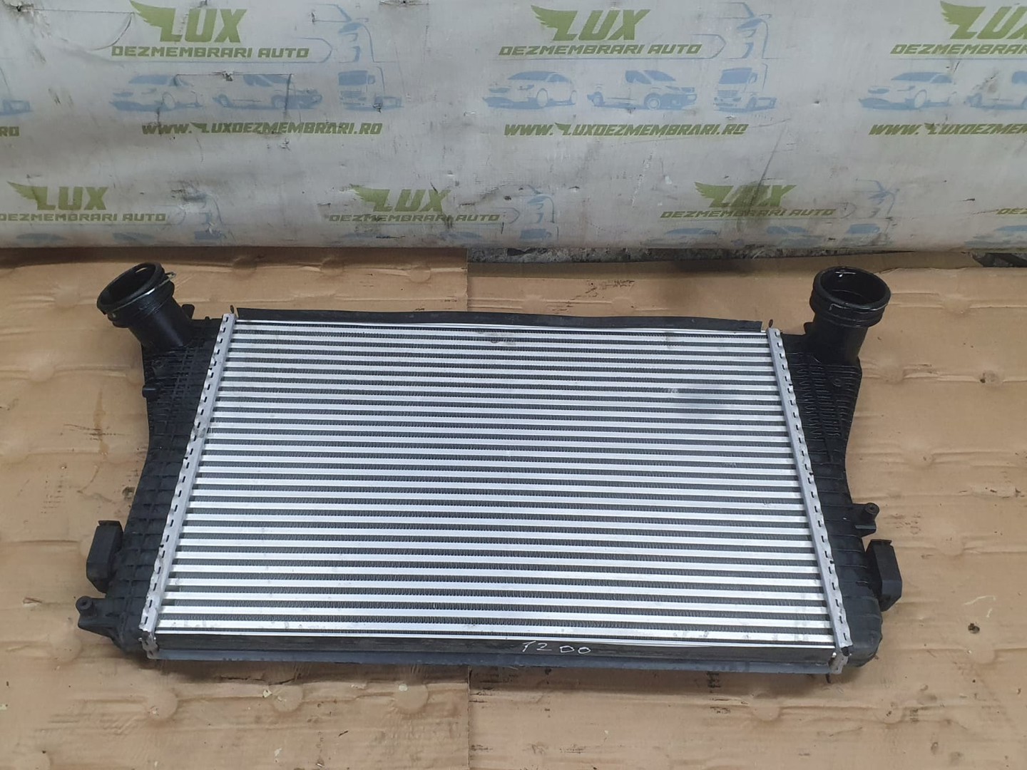 Radiator intercooler 96715 Seat Altea 1 (2004 - 2009)