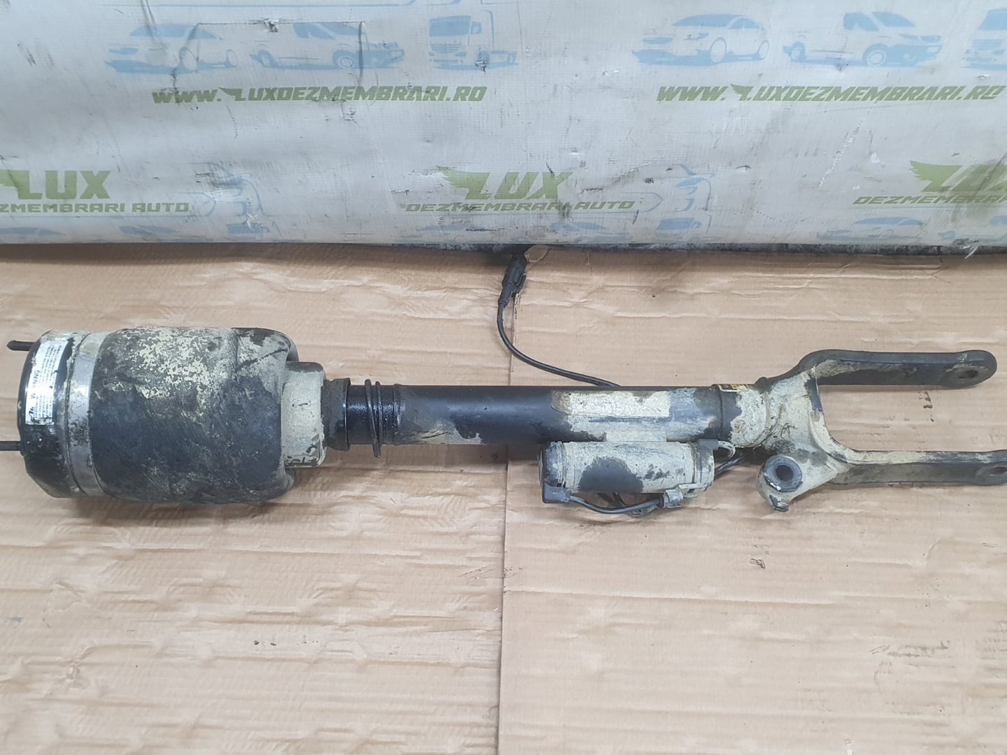 Amortizor fata Mercedes Benz ML W164 (2005 - 2008)
