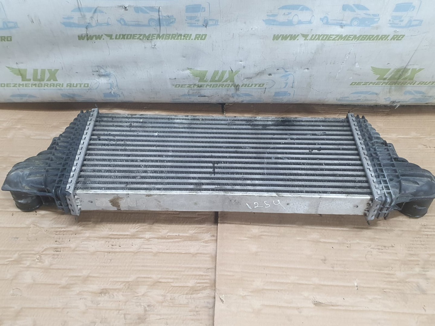 Radiator intercooler Mercedes Benz ML W164 (2005 - 2008)