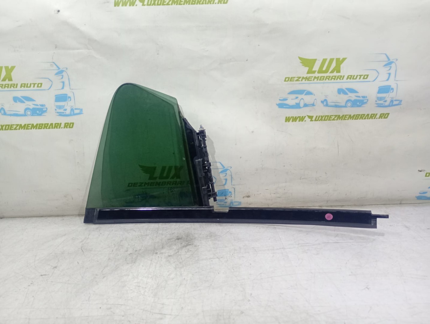 Geam fix dreapta spate Peugeot 508 2 (2018 - 2020)