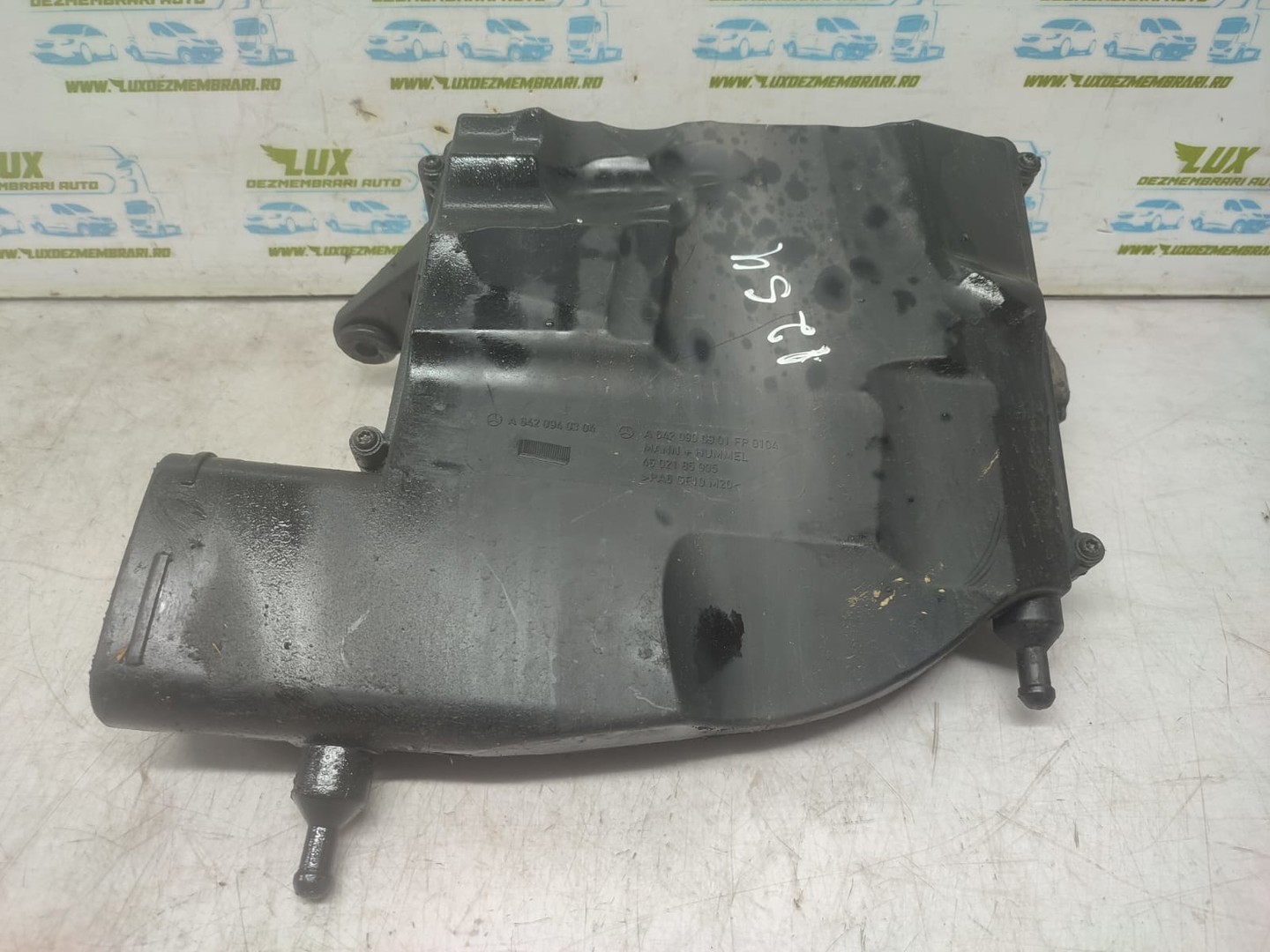 Carcasa filtru aer A6420940304 Mercedes Benz ML W164 (2005 - 2008)