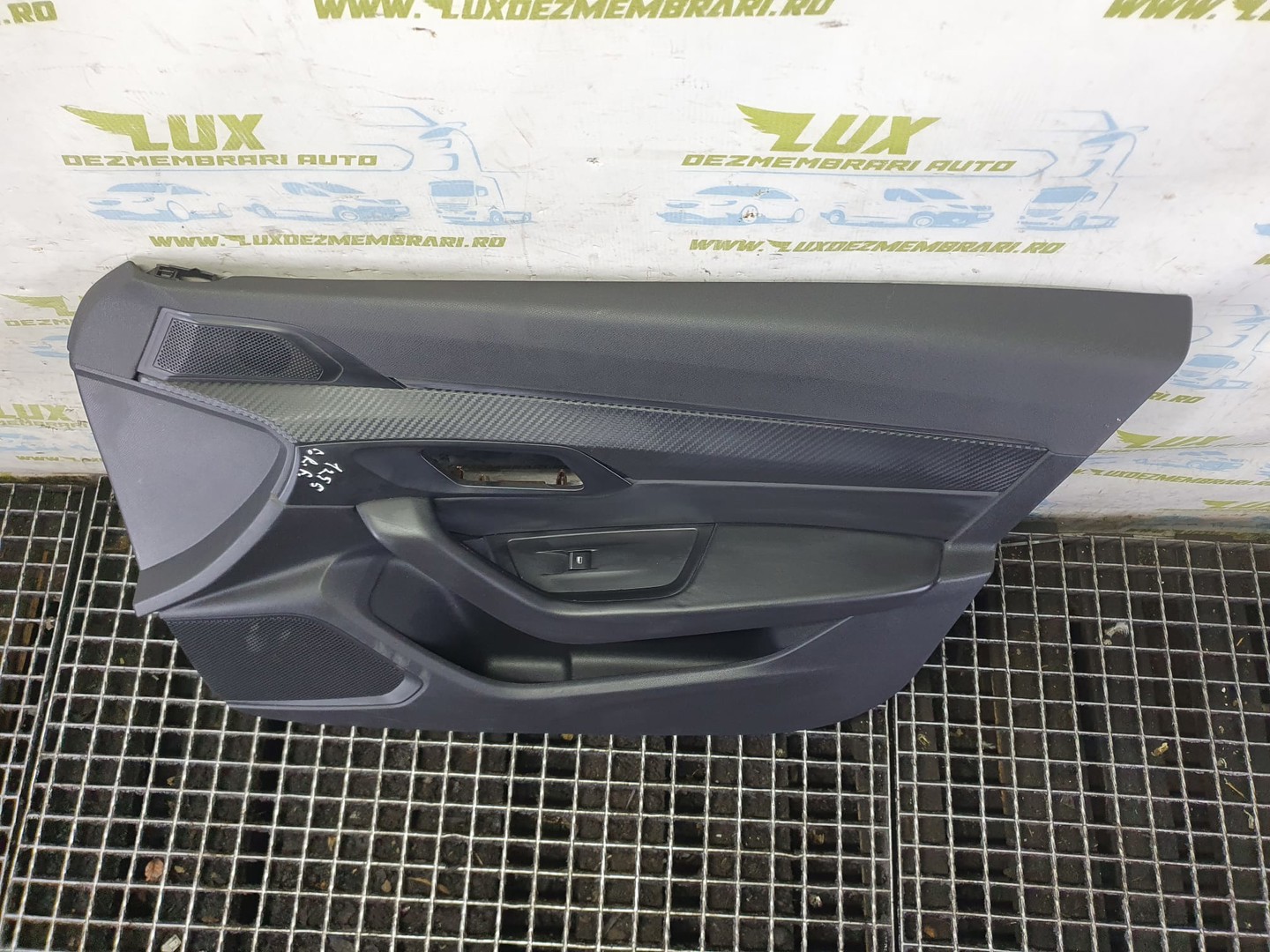 Fata usa dreapta fata Peugeot 508 2 (2018 - 2020)