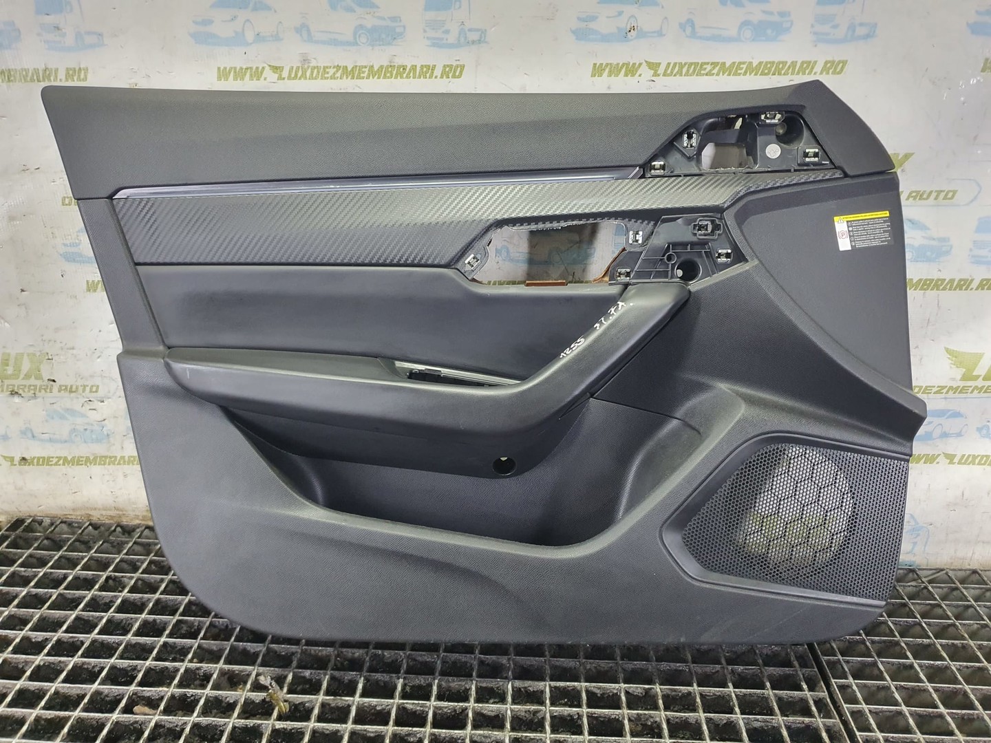 Fata usa stanga fata Peugeot 508 2 (2018 - 2020)