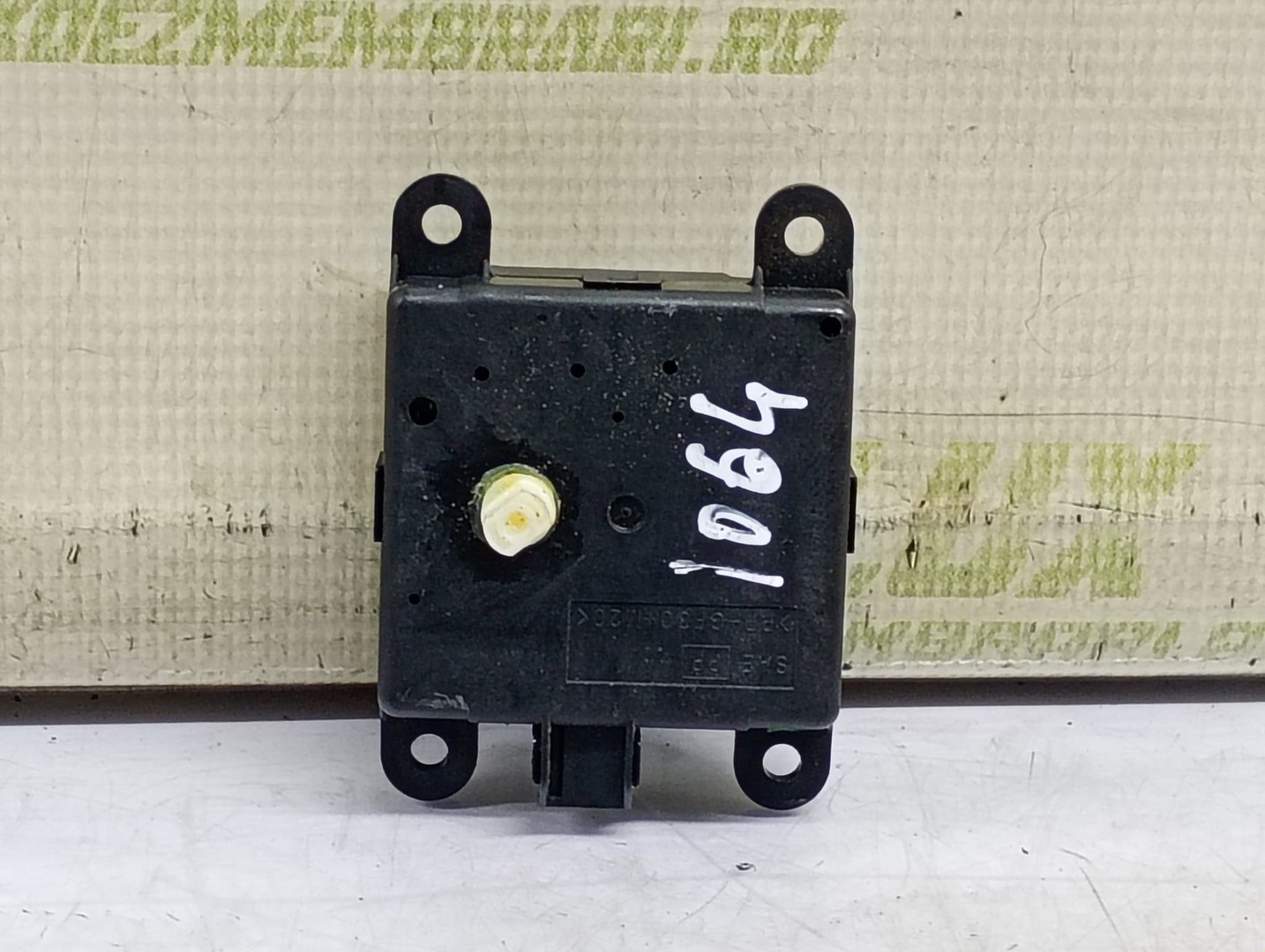 Motoras clapeta mixaj aer A24820A8400001 Renault Laguna 3 (2007 - 2011)