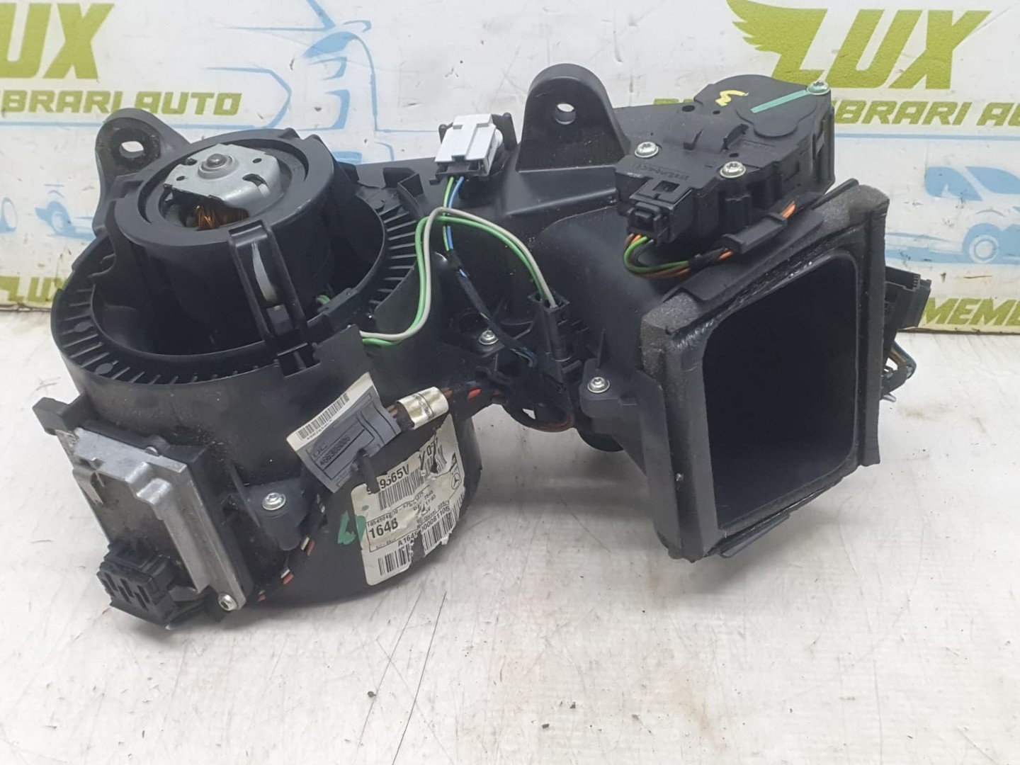 Aeroterma 929565V Mercedes Benz ML W164 (2005 - 2008)