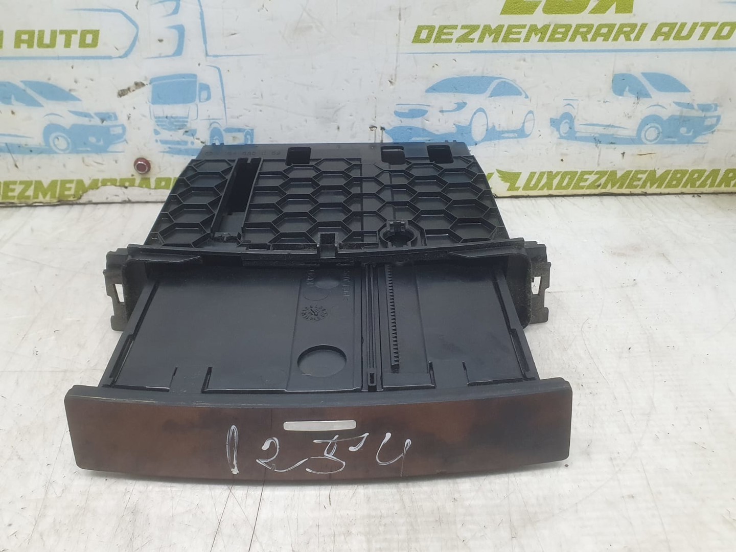 Torpedou A1646801152 Mercedes Benz ML W164 (2005 - 2008)