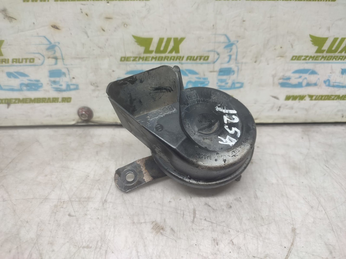 Claxon 703881165 Mercedes Benz ML W164 (2005 - 2008)