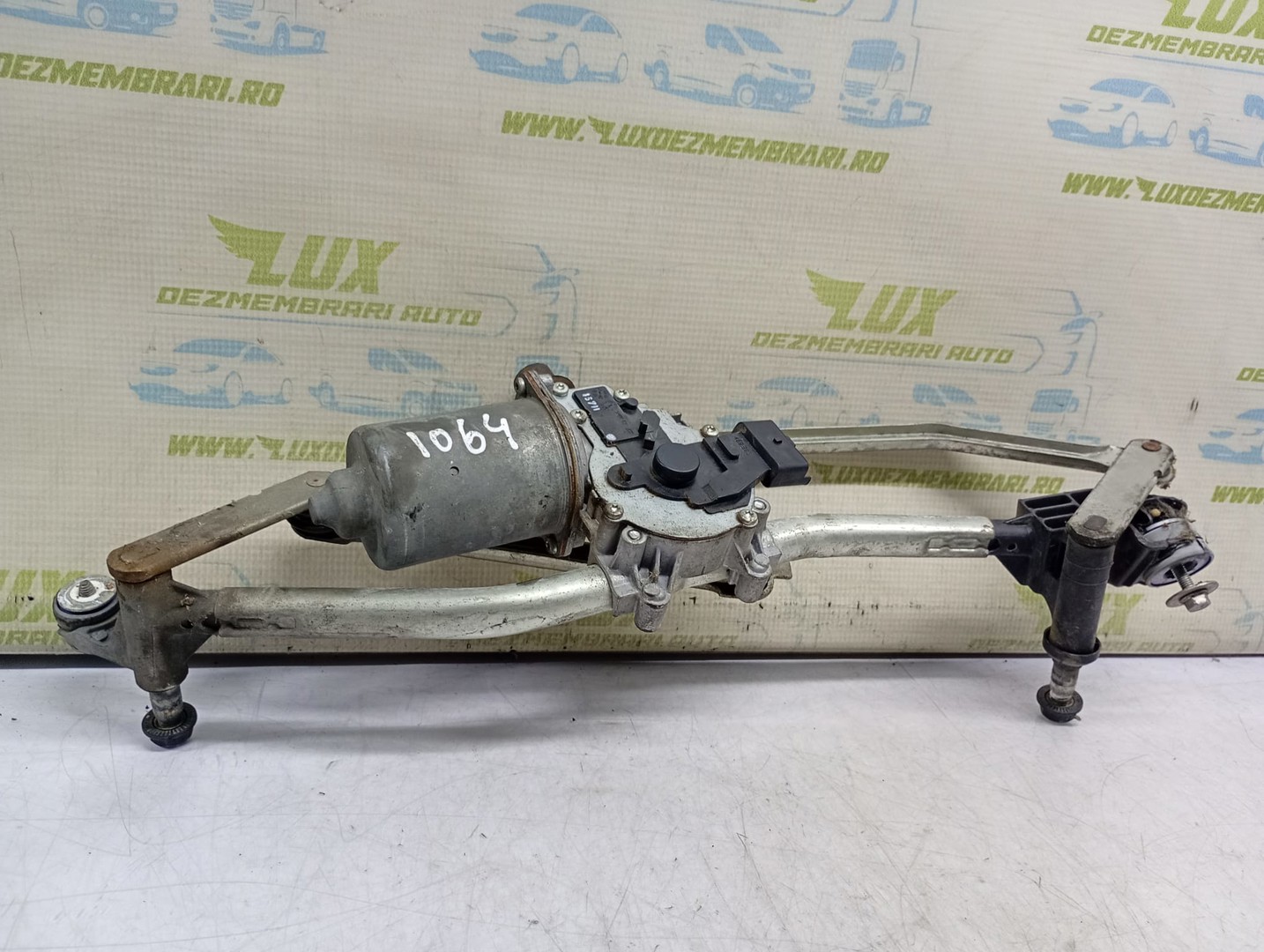 Ansamblu stergatoare parbriz 288003799R Renault Laguna 3 (2007 - 2011)
