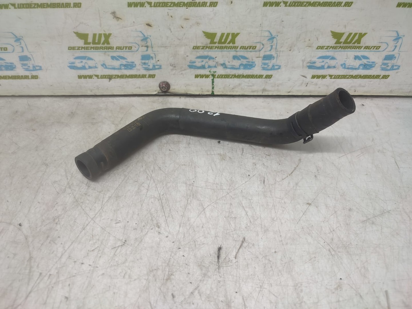 Furtun apa 1K0121157BJ Seat Altea 1 (2004 - 2009)