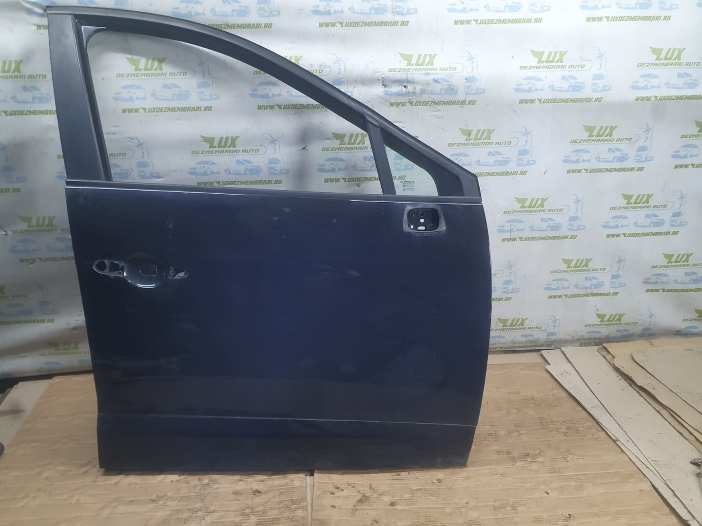 Usa dreapta fata Renault Grand Scenic 3 (2th facelift) (2013 - 2016)
