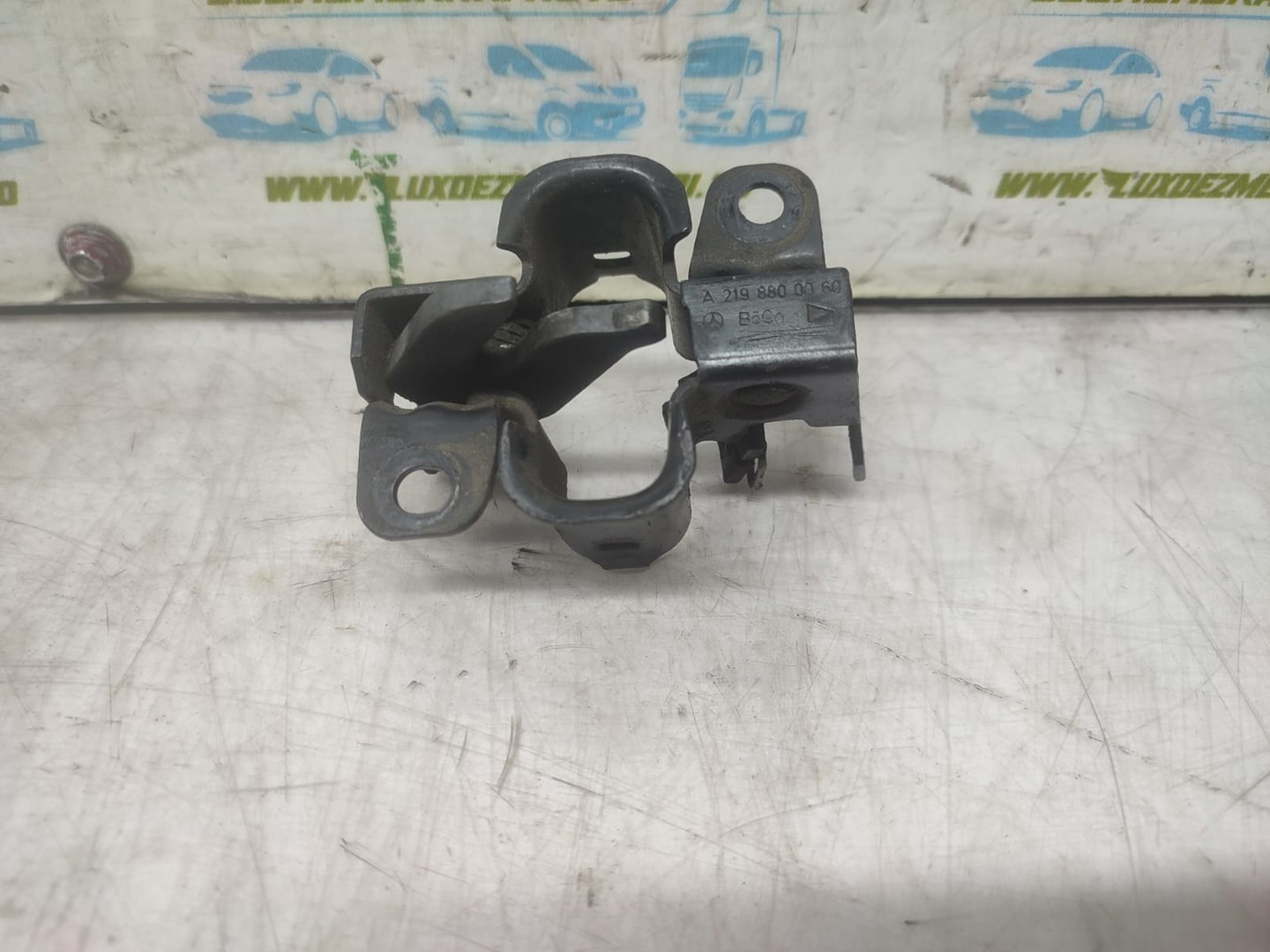 Broasca capota A2198800060 Mercedes Benz ML W164 (2005 - 2008)