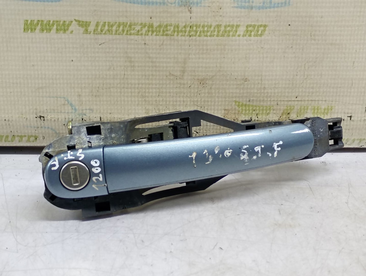 Maner exterior 5B0837885 Seat Altea 1 (2004 - 2009)