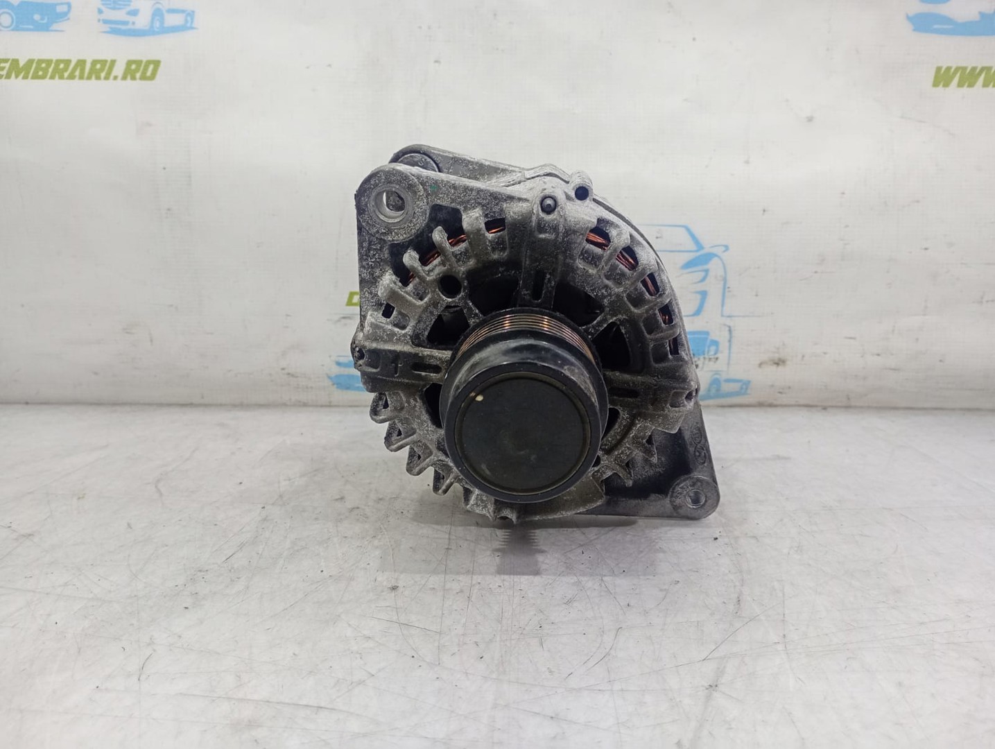 Alternator Kia Sportage 4 (facelift) (2018 - 2020)