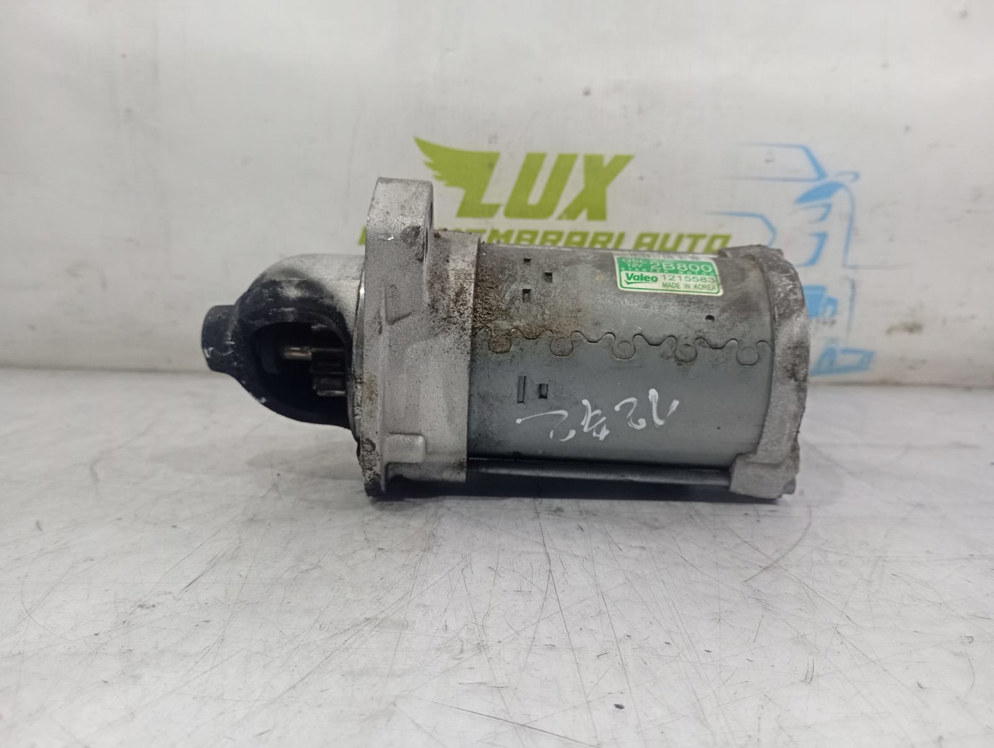 Electromotor 36100-2b800 Kia Sportage 4 (facelift) (2018 - 2020)