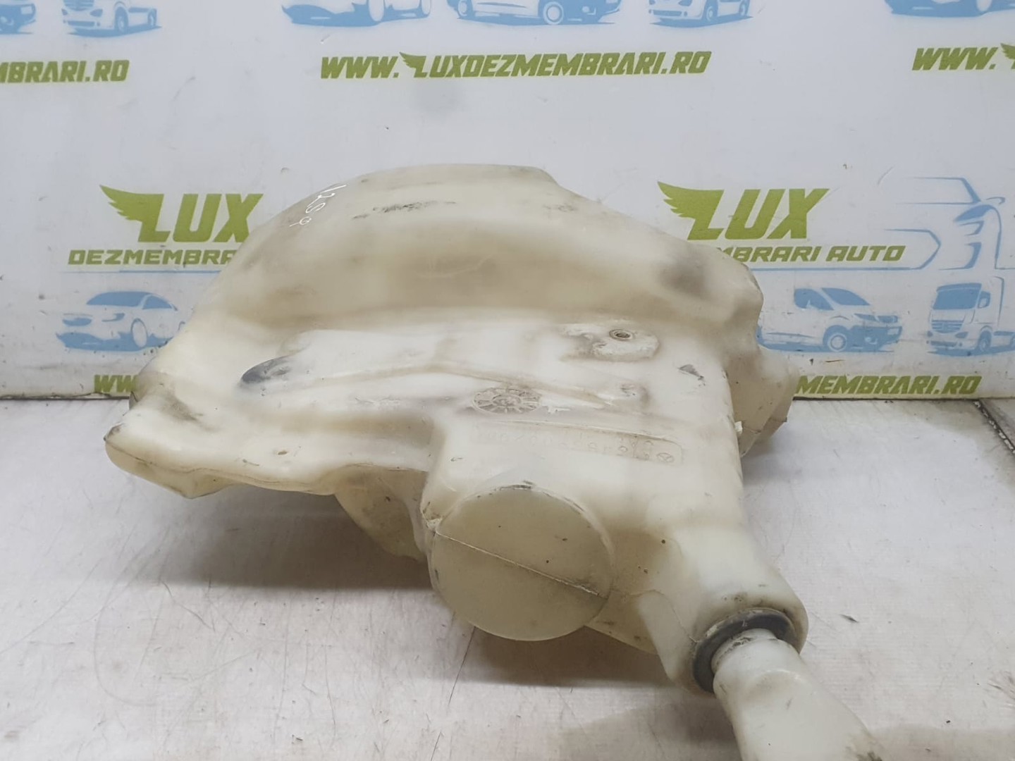 Vas lichid parbriz A1648690020 Mercedes Benz ML W164 (2005 - 2008)