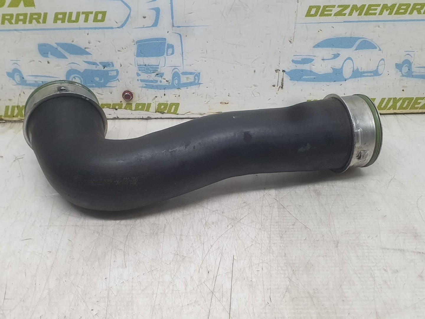 Furtun intercooler Seat Altea 1 (2004 - 2009)