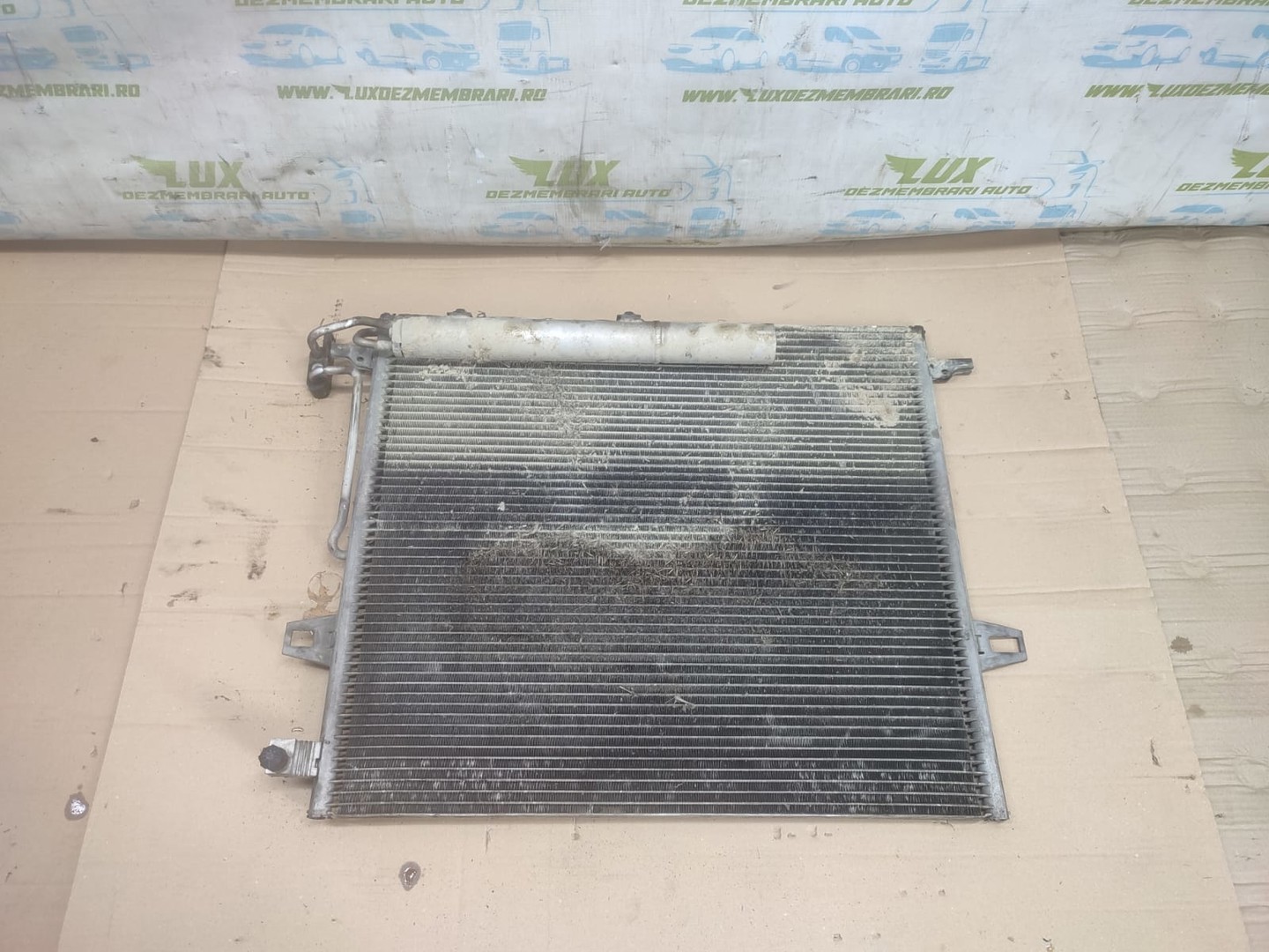 Radiator clima ac A2515000054 Mercedes Benz ML W164 (2005 - 2008)