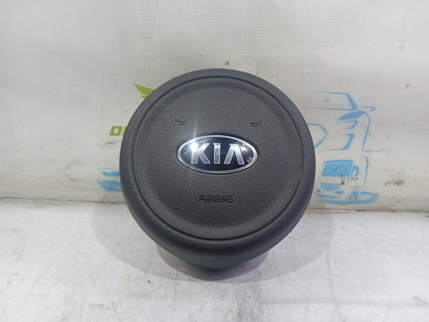 Airbag sofer 56900-f1000 Kia Sportage 4 (facelift) (2018 - 2020)